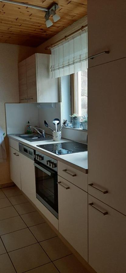 Gaestehaus Probst アルケン エクステリア 写真